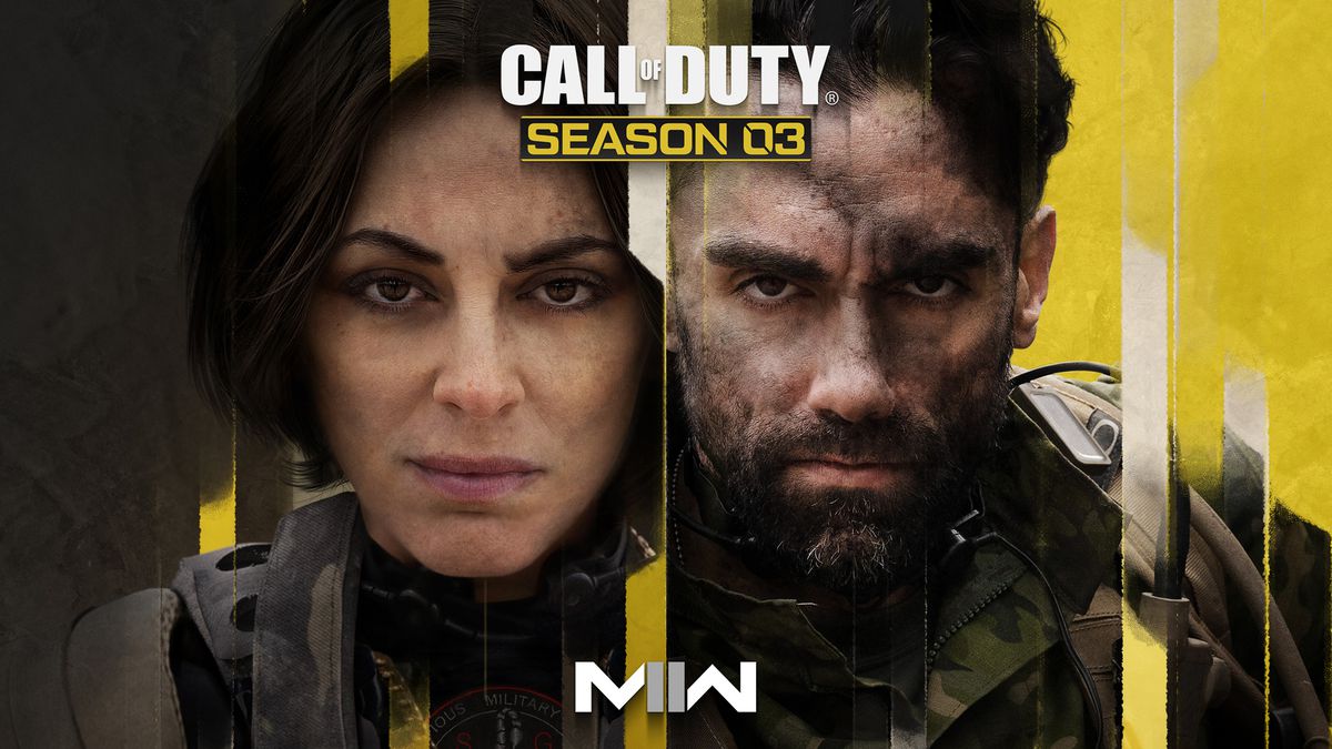 Valeria Garza och Alejandro Vargas går med som operatörer i Modern Warfare 2