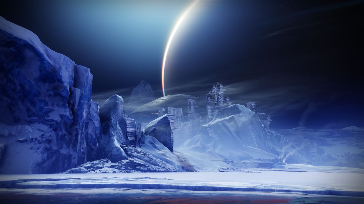 Destiny 2 Europa Beyond Light