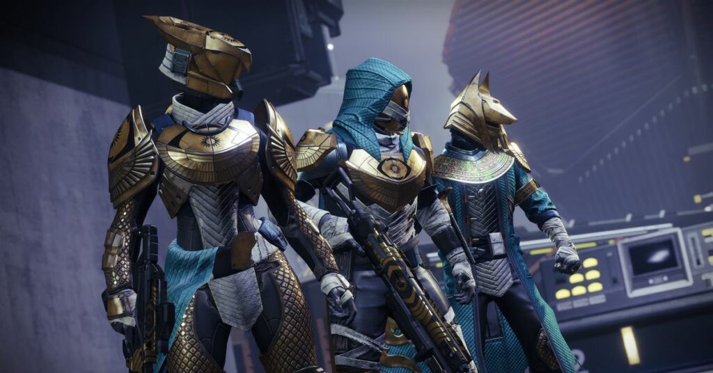Destiny 2 Trials of Osiris belöningar, 17-21 april