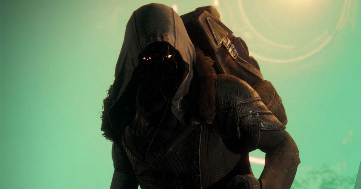 Destiny 2 Xur plats och artiklar, 27-31 mars