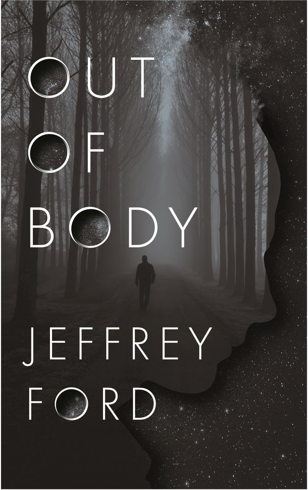 Out of Body av Jeffrey Ford omslag