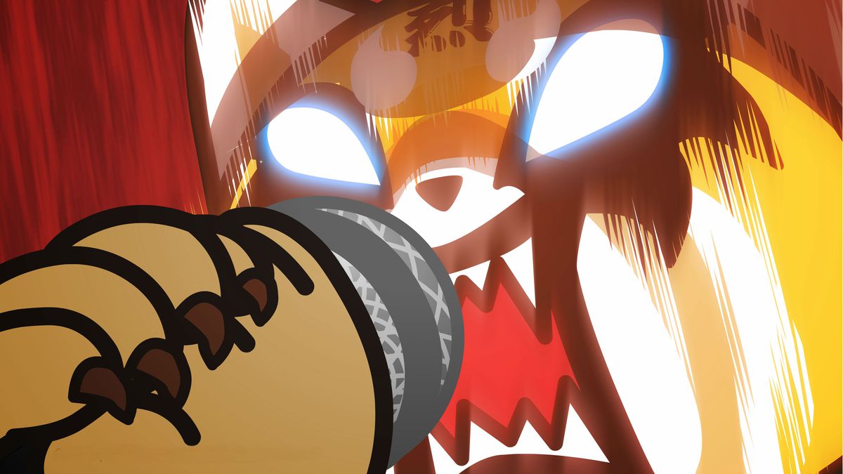 aggretsuko på netflix