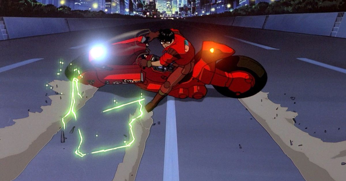 Akira, en Coens-pärla, och de bästa sakerna vi tittade på i helgen