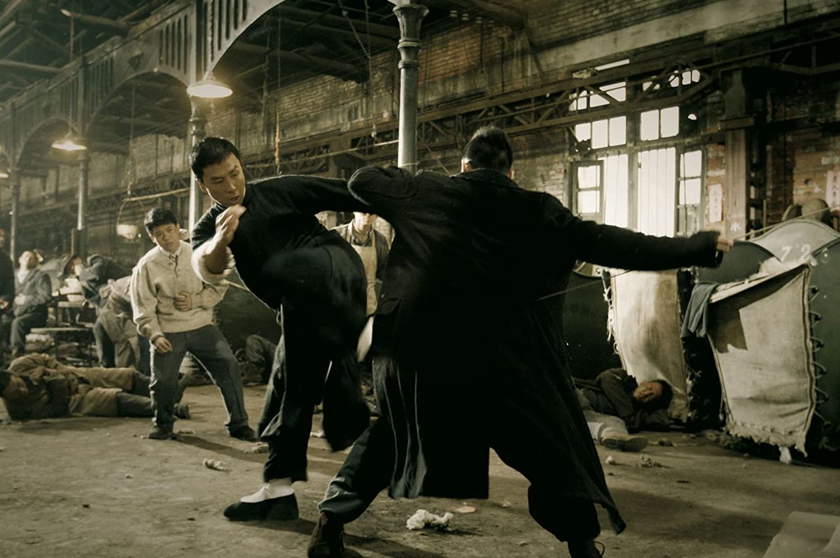 Donnie Yen i Ip Man