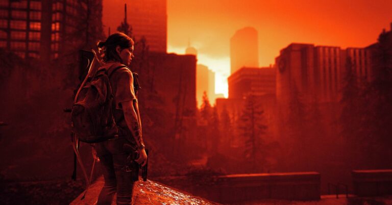 Trailern av Last of Us Part 2 visar upp en större uppdatering med nytt permadeath-läge