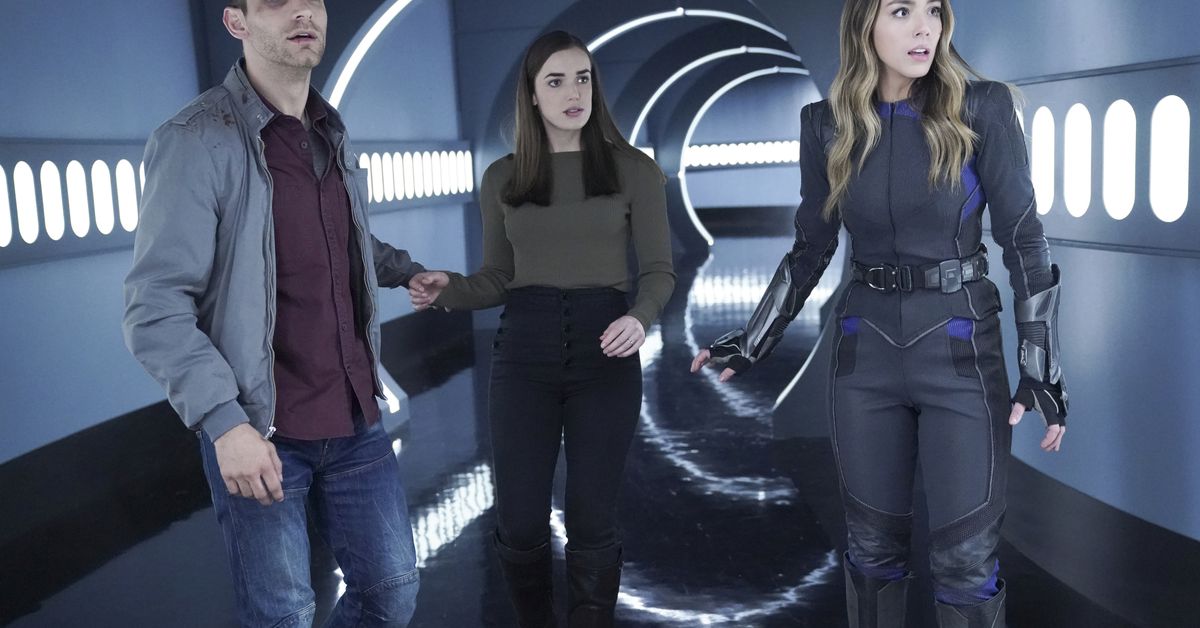 Den oväntade vridningen av Marvels Agents of SHIELD-finalen