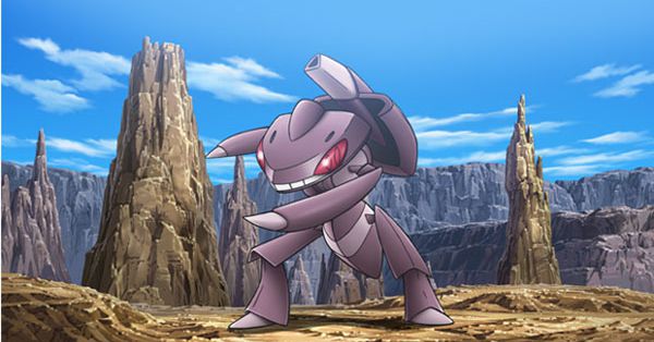 Pokémon Go Genesect raidguide: bästa räknare och rörelser
