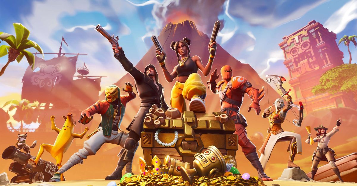 Epic Games Fortnite juridiska kamp med Apple och Google, förklarade