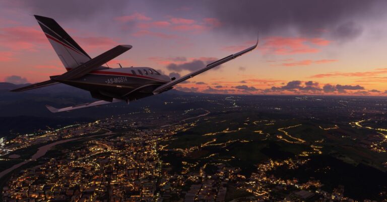 12 tips för att göra Microsoft Flight Simulator mycket enklare