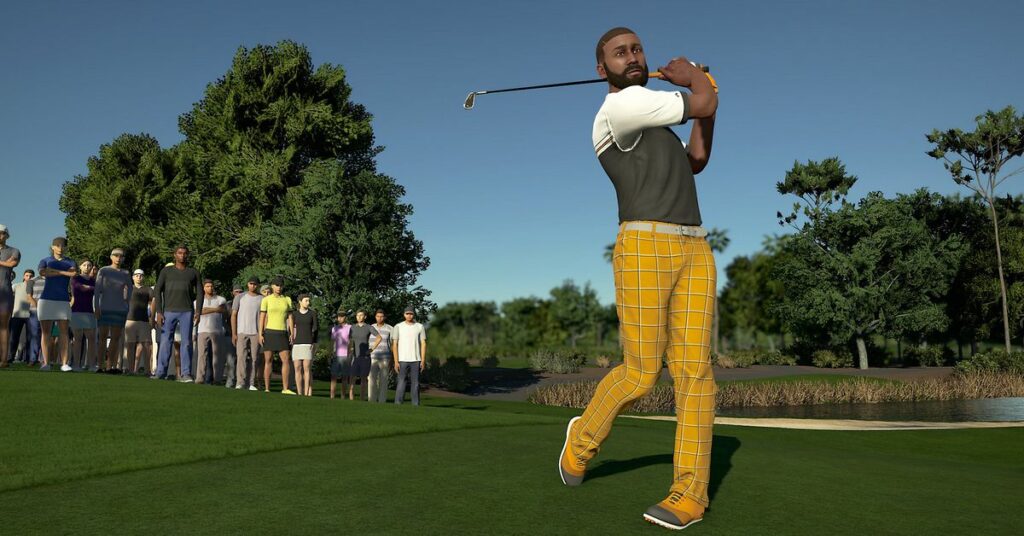 I PGA Tour 2K21 tar golfexperter sporten till massorna