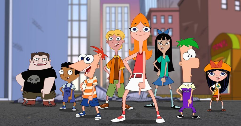 Phineas och Ferb: Candace Against the Universe återupplivar allt bra med showen