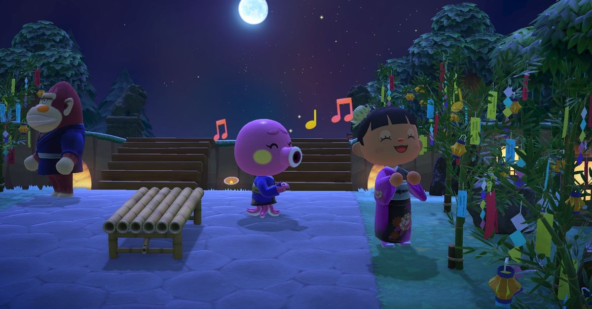 Animal Crossing behöver desperat fler designplatser nu