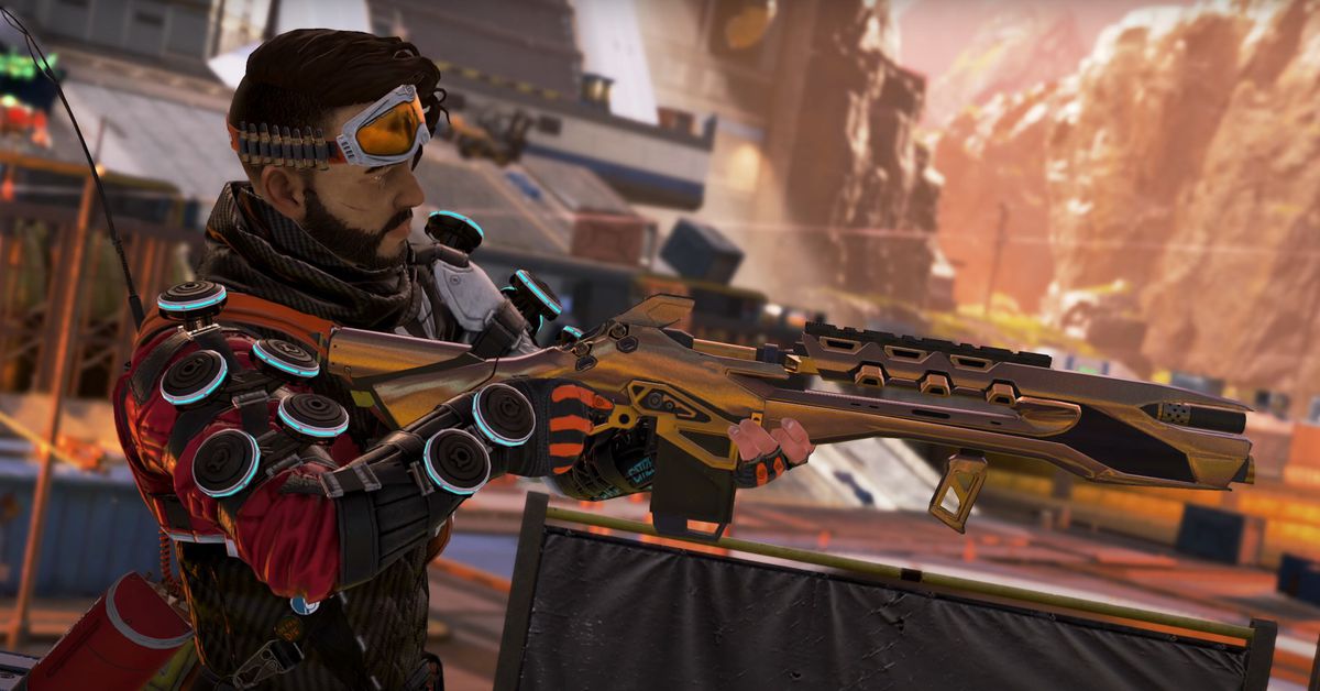 Apex Legends säsong 6 gameplay trailer visar upp Rampart och nya kartändringar