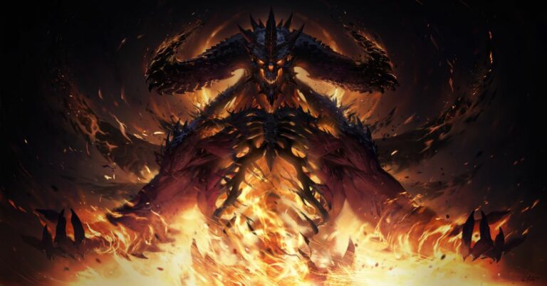Blizzard visar upp nya Diablo Immortal-spel