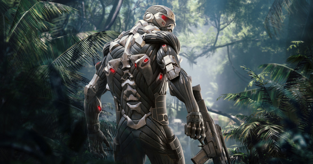 Crysis Remastered får ett nytt lanseringsdatum på PC och konsoler