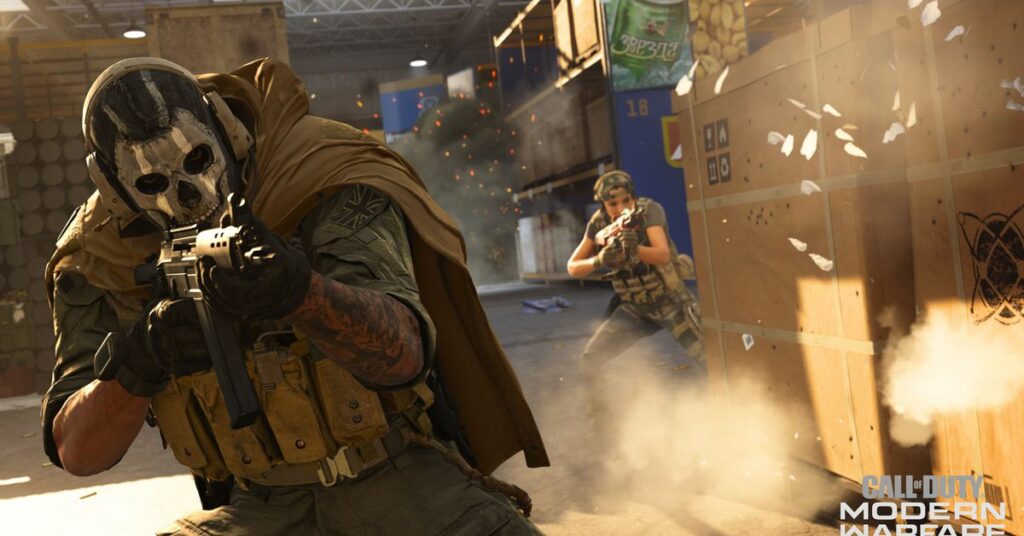 Infinity Ward arbetar med en fix för Call of Duty: Warzons mardrömbugg