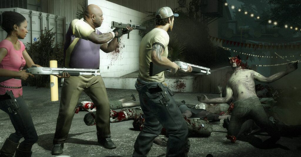 Left 4 Dead 2 får en uppdatering, The Last Stand, gjord av samhället