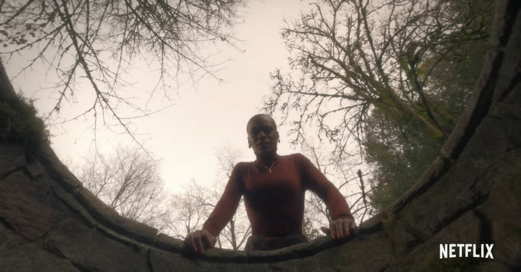 Netflix Hill House-uppföljare Haunting of Bly Manor får en läskig trailer