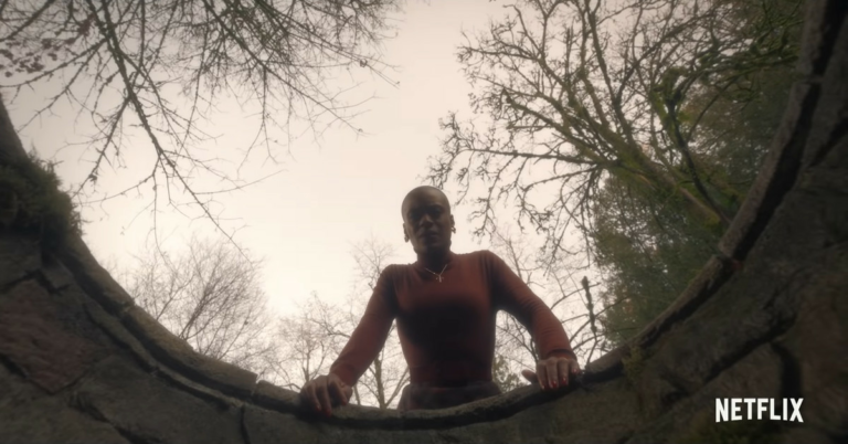 Netflix Hill House-uppföljare Haunting of Bly Manor får en läskig trailer