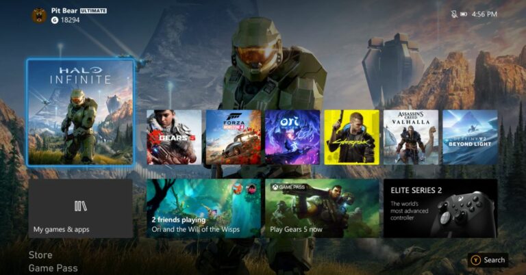 Ny Xbox-upplevelse rullar ut till Xbox Insiders