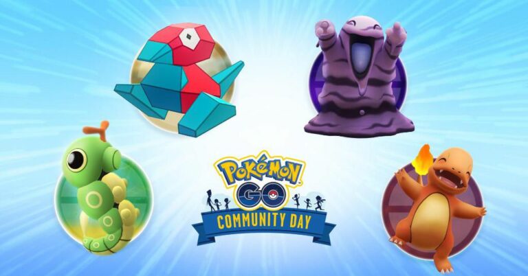 Pokémon Go-spelare kommer att rösta för de nästa två Community Day Pokémon