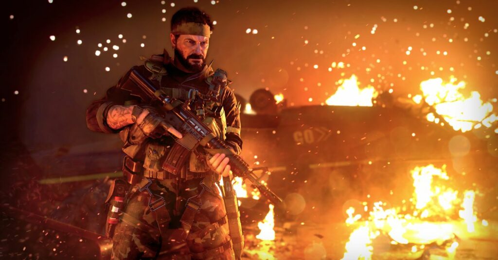 Call of Duty: Black Ops Cold War – Komplett lista över förmåner