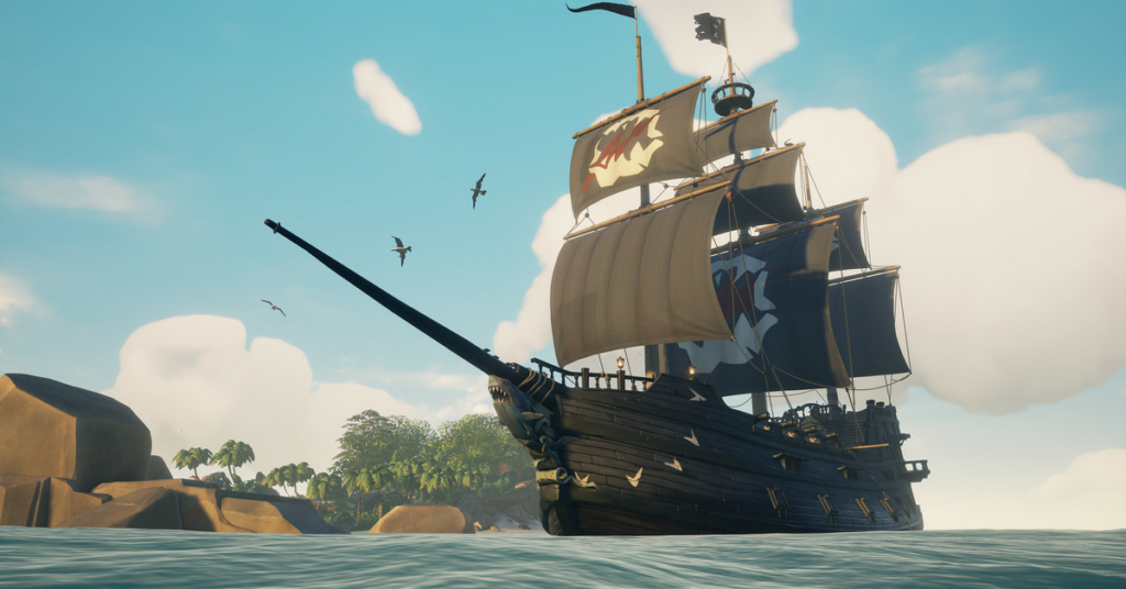 Sea of ​​Thieves sommarevenemang handlar om små saker