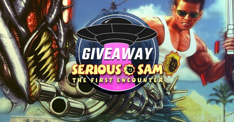 Serious Sam: The First Adventure är gratis på GOG's Harvest Sale