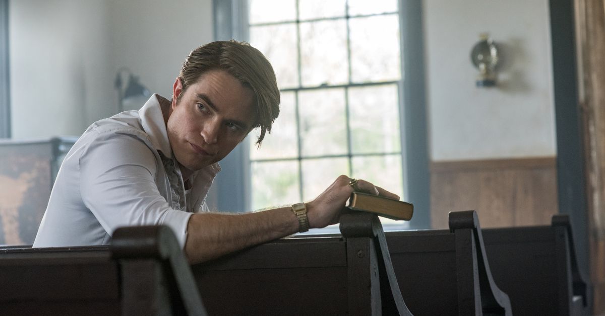 Tom Holland och Robert Pattinson möter i Netflix's The Devil All the Time