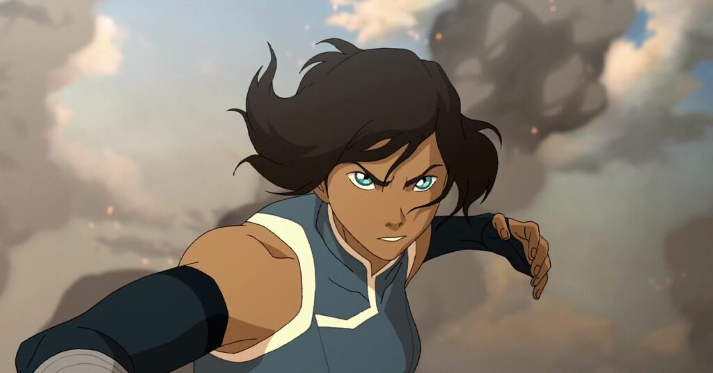 Legend of Korra-skapare ser tillbaka på den nuvarande serien