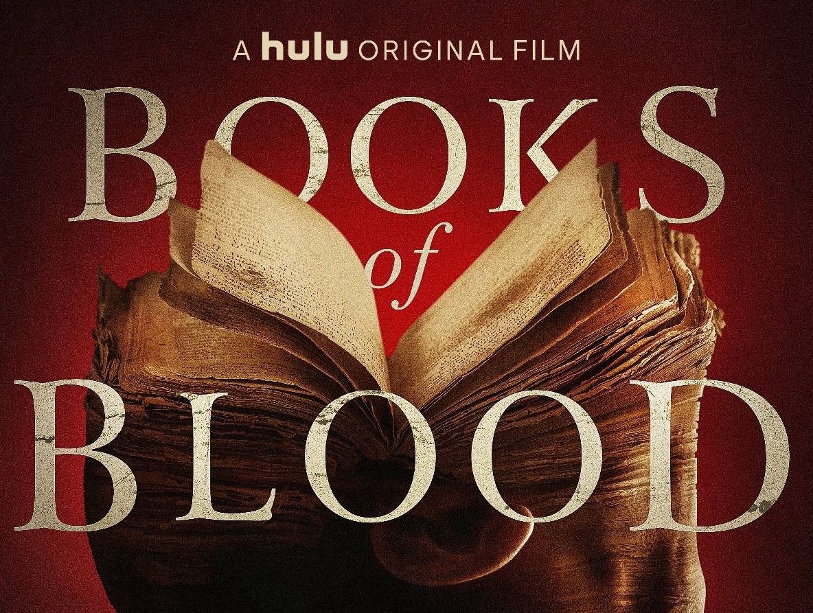 Clive Barker's Books of Blood-affisch på Hulu