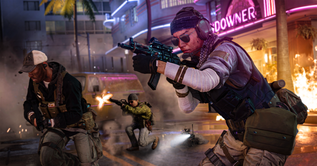Call of Duty: Black Ops Cold War: s överväldigade MP5 fick en nerf
