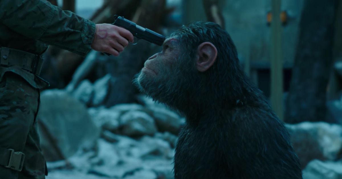 Varje Planet of the Apes-filmen har ett meddelande om livet 2020