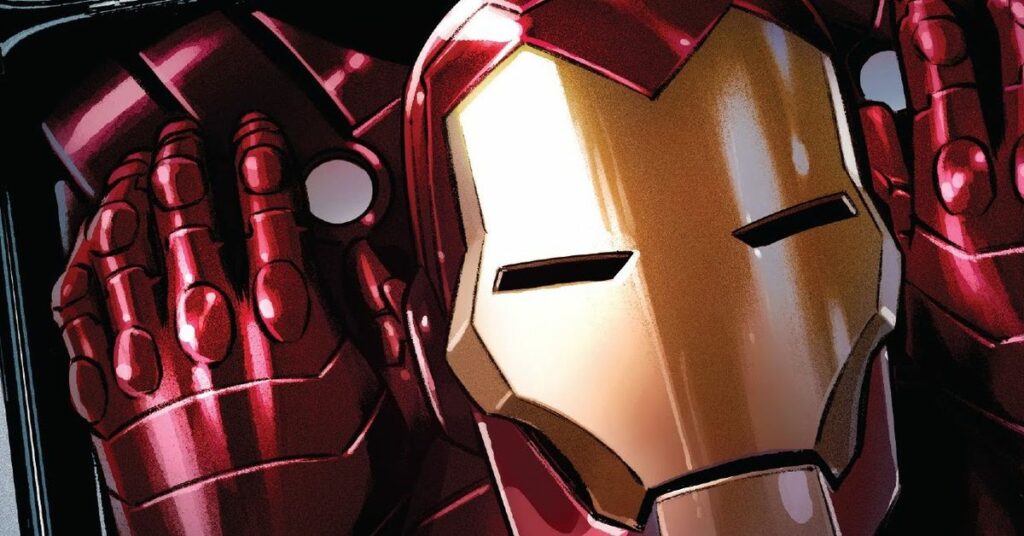 Tony Stark raderade Twitter eftersom hans omnämnanden var hemska