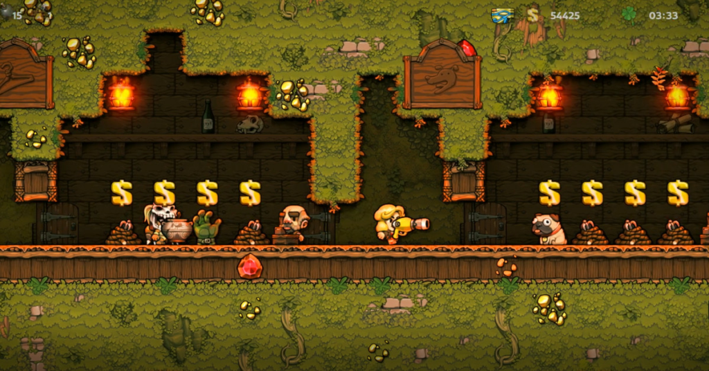 Spelunky 2 guide: Hur man hittar den svarta marknaden