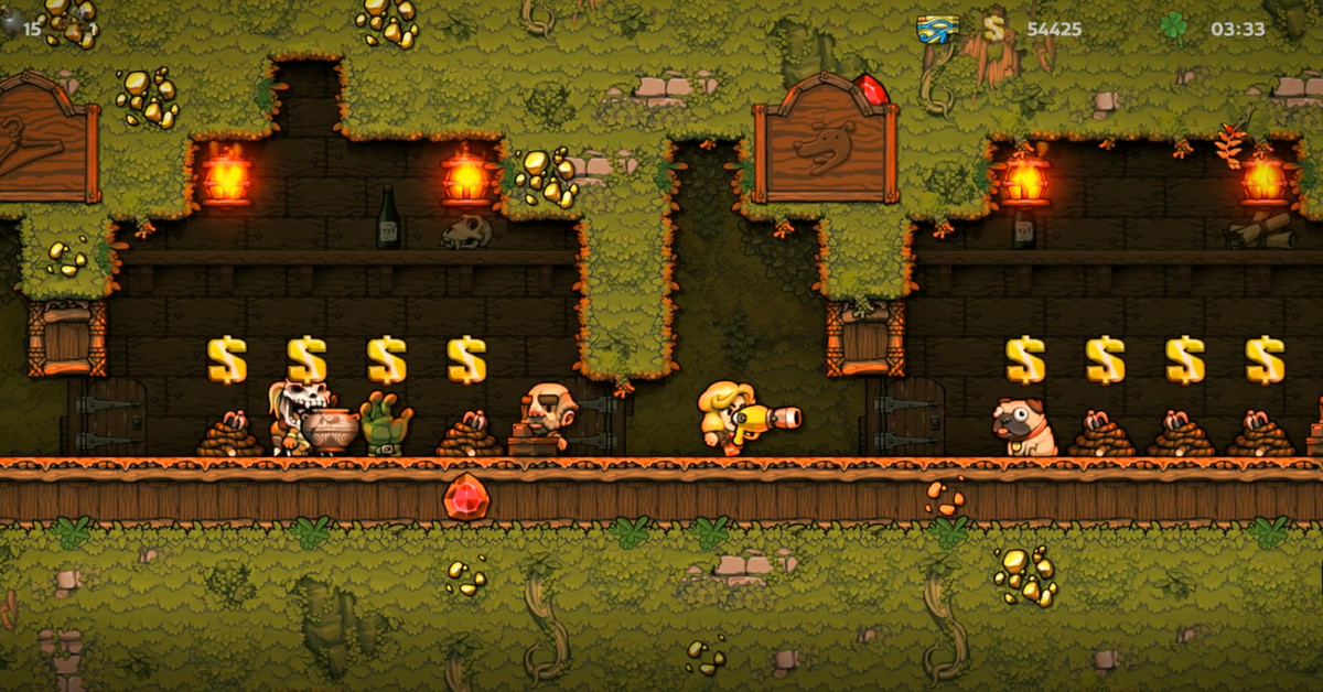 Spelunky 2 guide: Hur man hittar den svarta marknaden