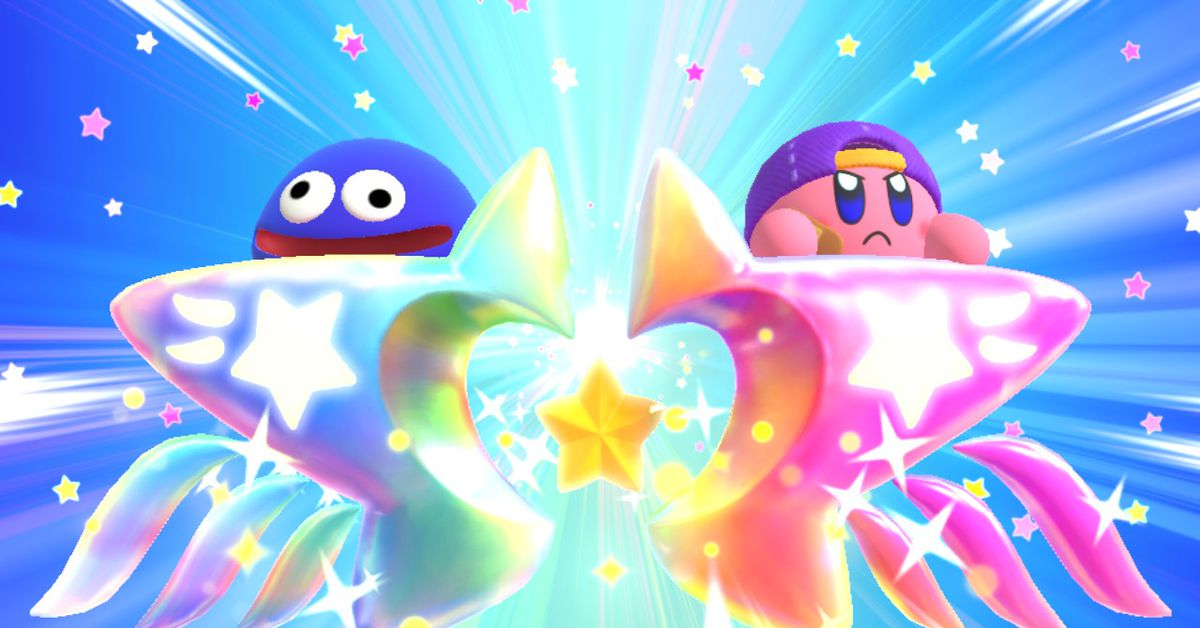 Kirby Fighters 2 recension: Stoppa din entusiasm