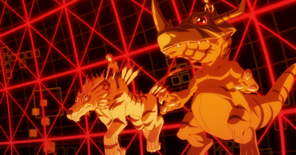 Digimon’s Last Evolution Kizuna Is Toy Story 3 för anime-fans