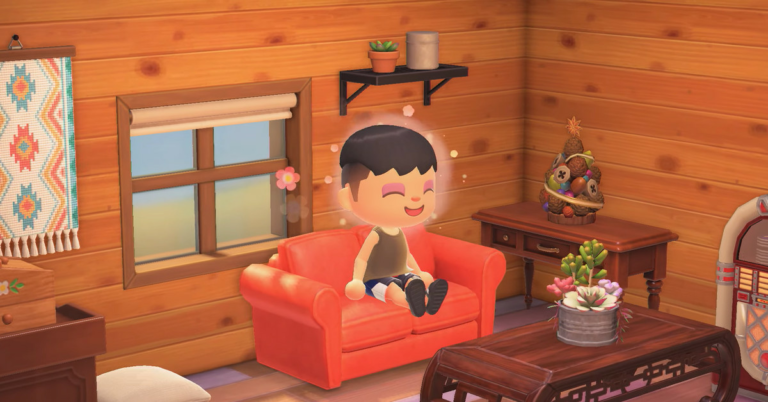 Animal Crossing: New Horizons höstsäsong har börjat