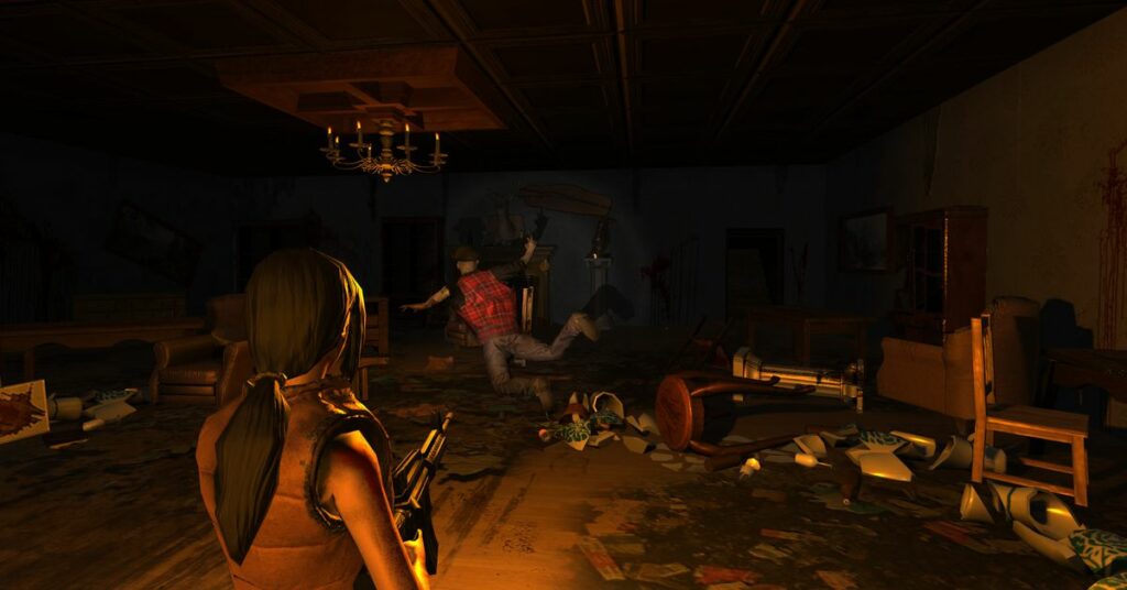 Biohazard Village på Steam är inte Resident Evil 8 du letar efter