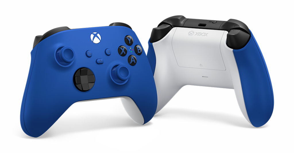 Blå Xbox Series X-kontroller avslöjad, kommer vid lanseringen