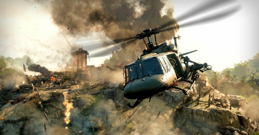 Call of Duty: Black Ops Cold War – Komplett lista över Scorestreaks