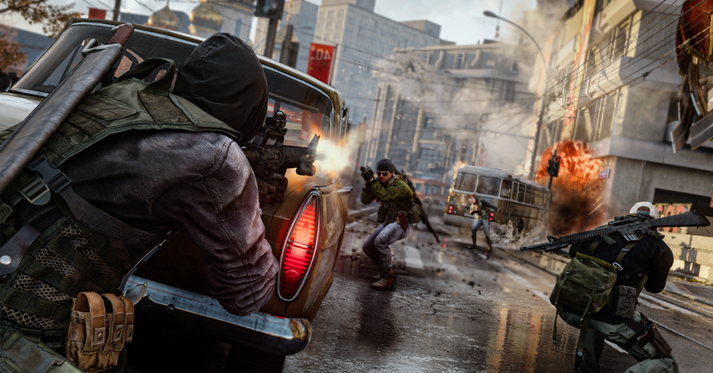 Call of Duty: Black Ops Cold War – Komplett lista över vapen