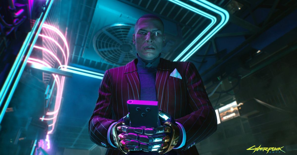 Cyberpunk 2077-utvecklaren kommer att behöva krasch före lanseringen i november