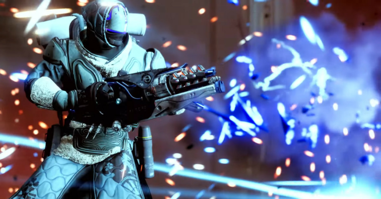 Destiny 2: s Beyond Light-expansion kommer att krympa spelets enorma installationsstorlek