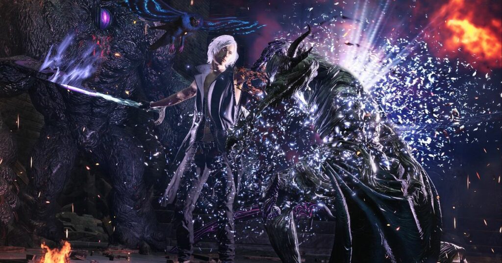 Devil May Cry 5 Special Edition kommer till PS5, Xbox Series X