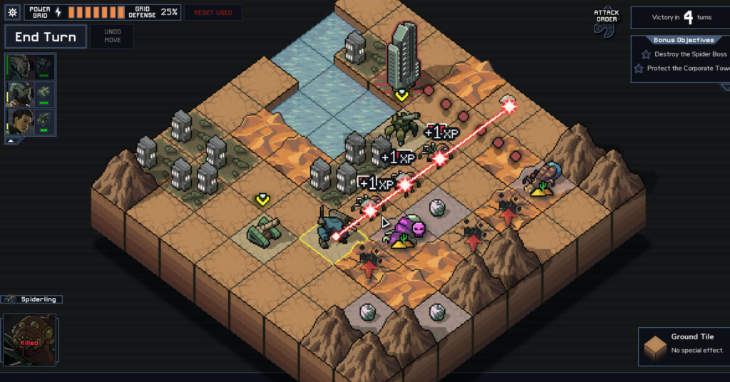 Into the Breach är nu gratis på Epic Games Store