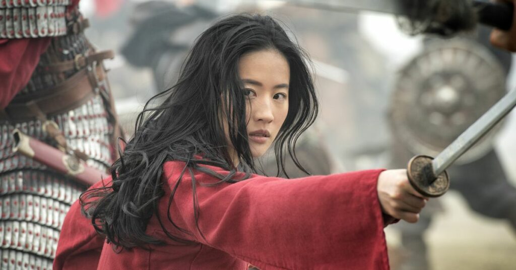 Live-action Mulan går i riktning mot The Rise of Skywalker