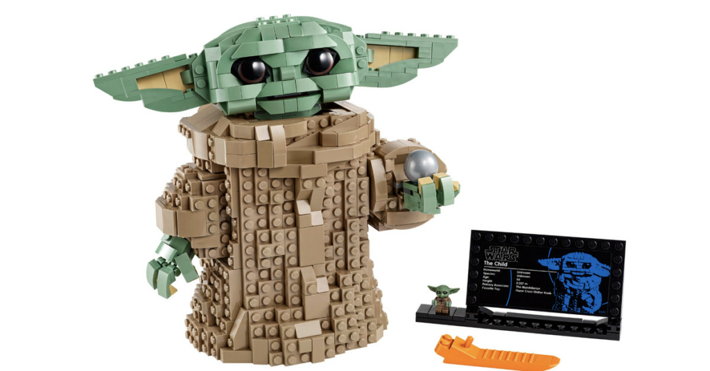 ‘Mando Mondays’ startar i oktober med Lego Baby Yoda, Mandalorian Funko Pops
