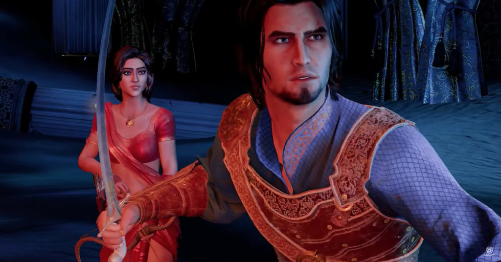 Prince of Persia: The Sands of Time remake kommer 2021